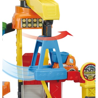 Vtech baby construction store site